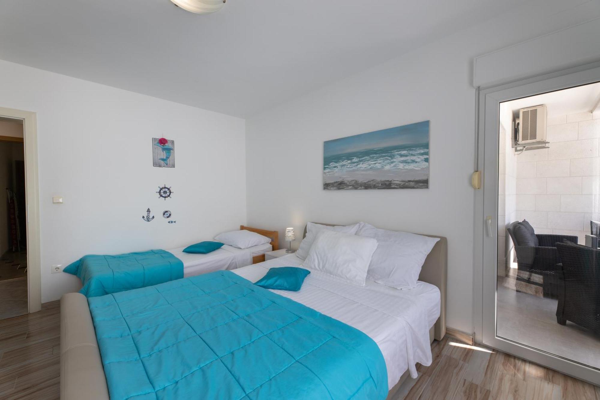 Apartment Bilopavlovic