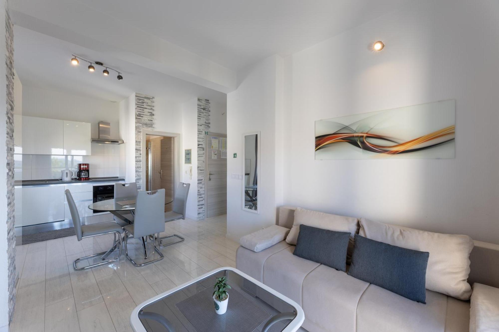 Apartment Bilopavlovic *