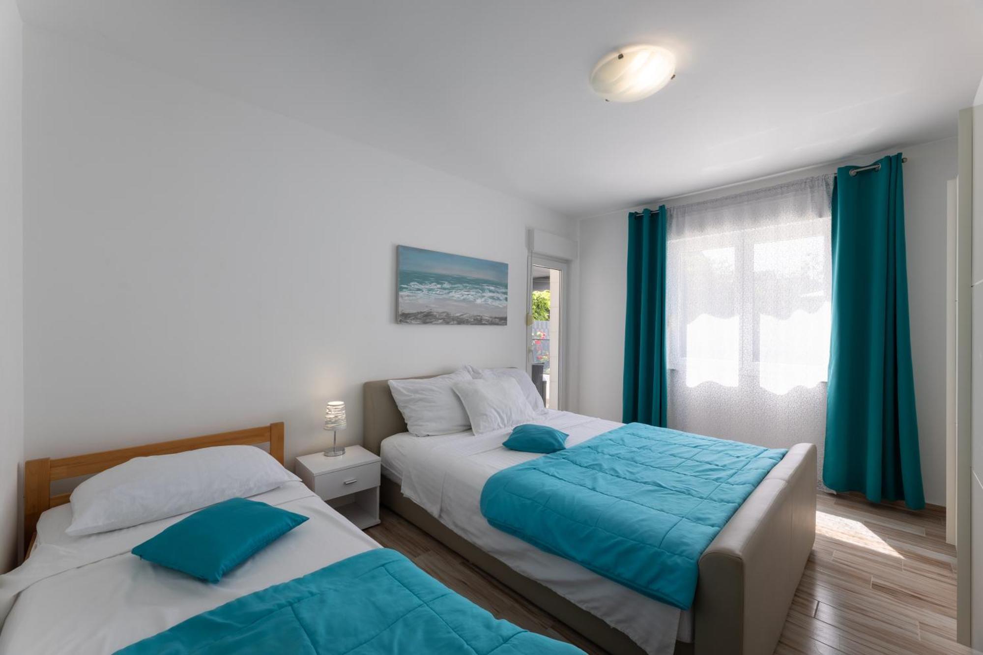 Bilopavlovic Apartment Kastela