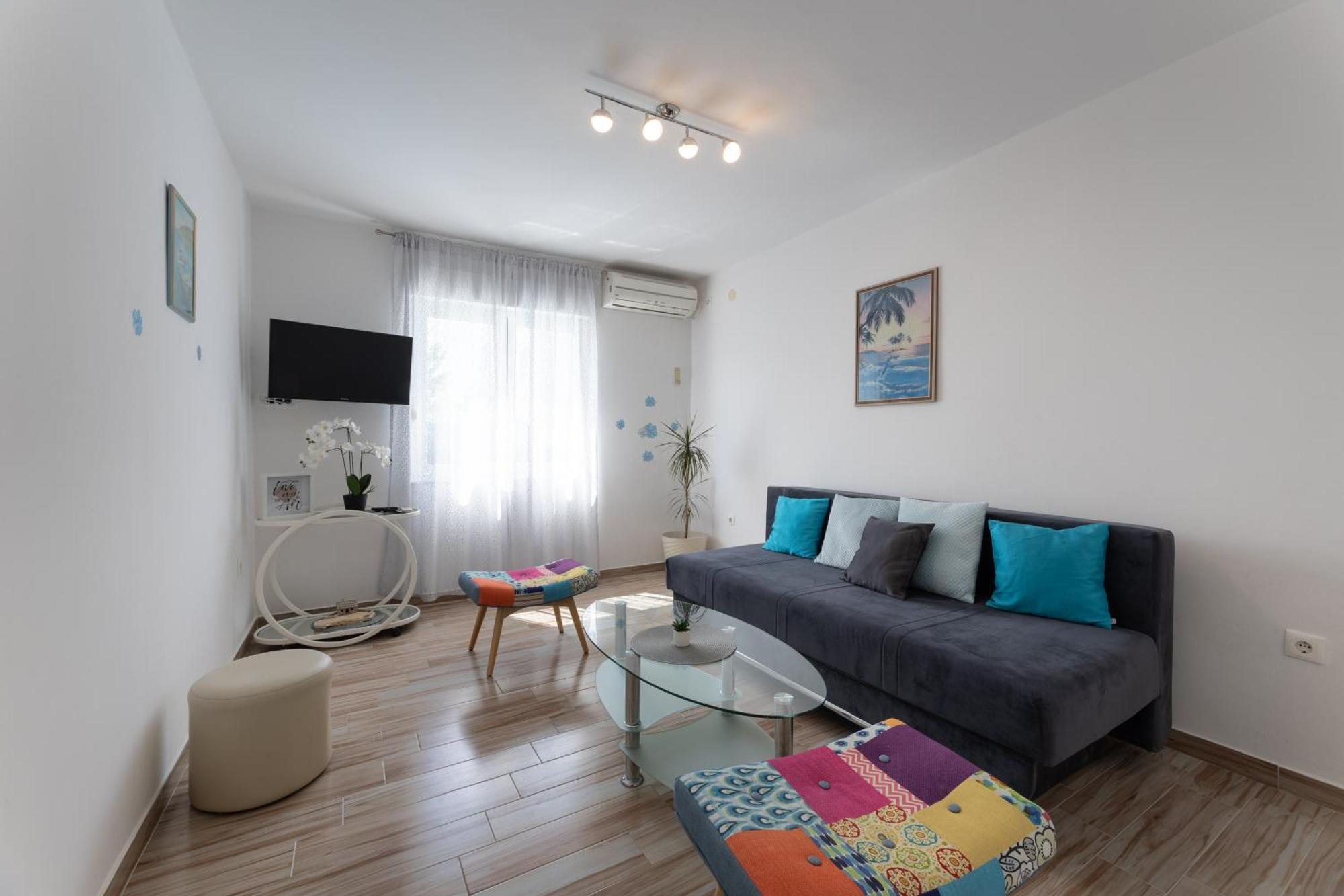 Bilopavlovic Apartment
