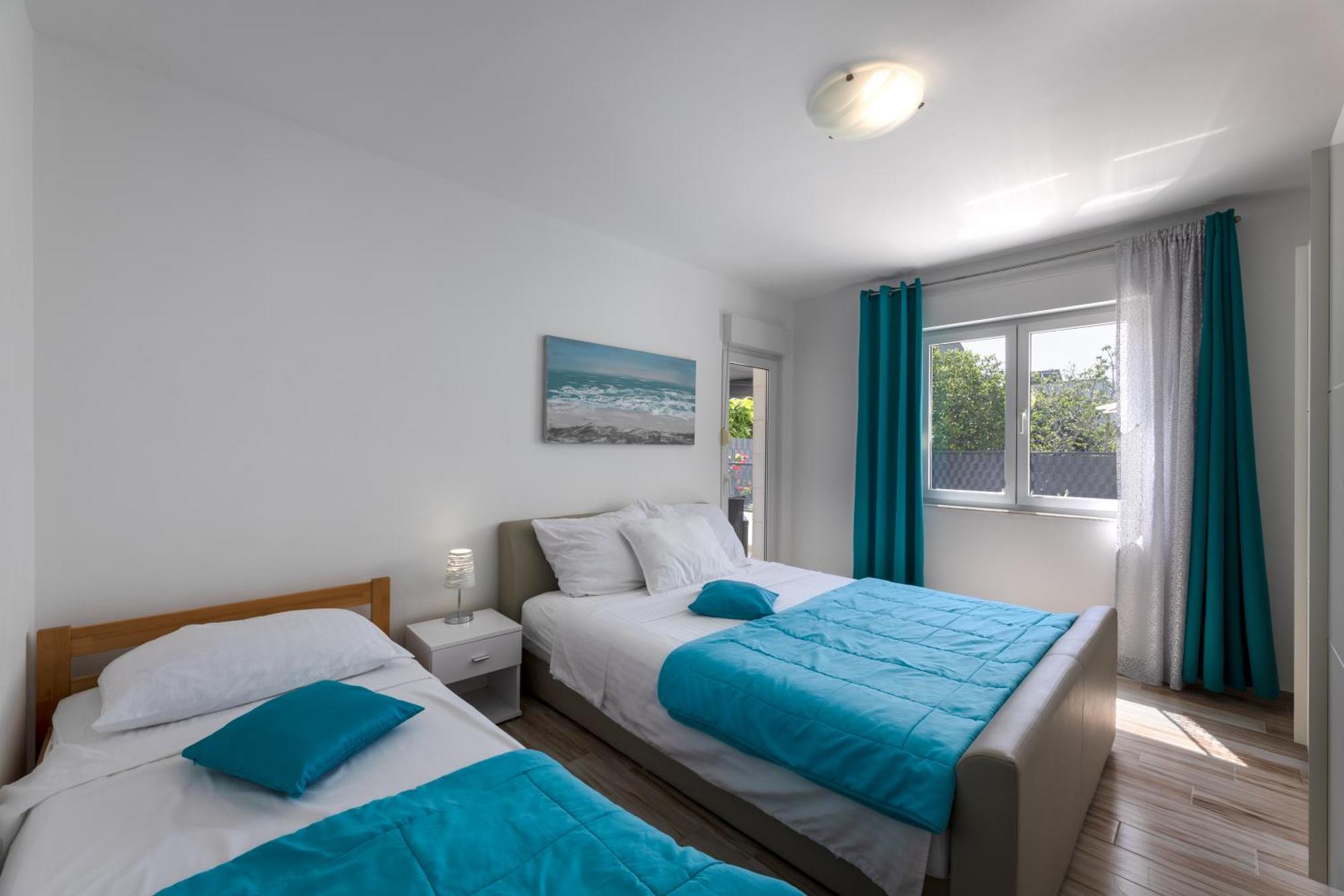 Apartment Bilopavlovic *