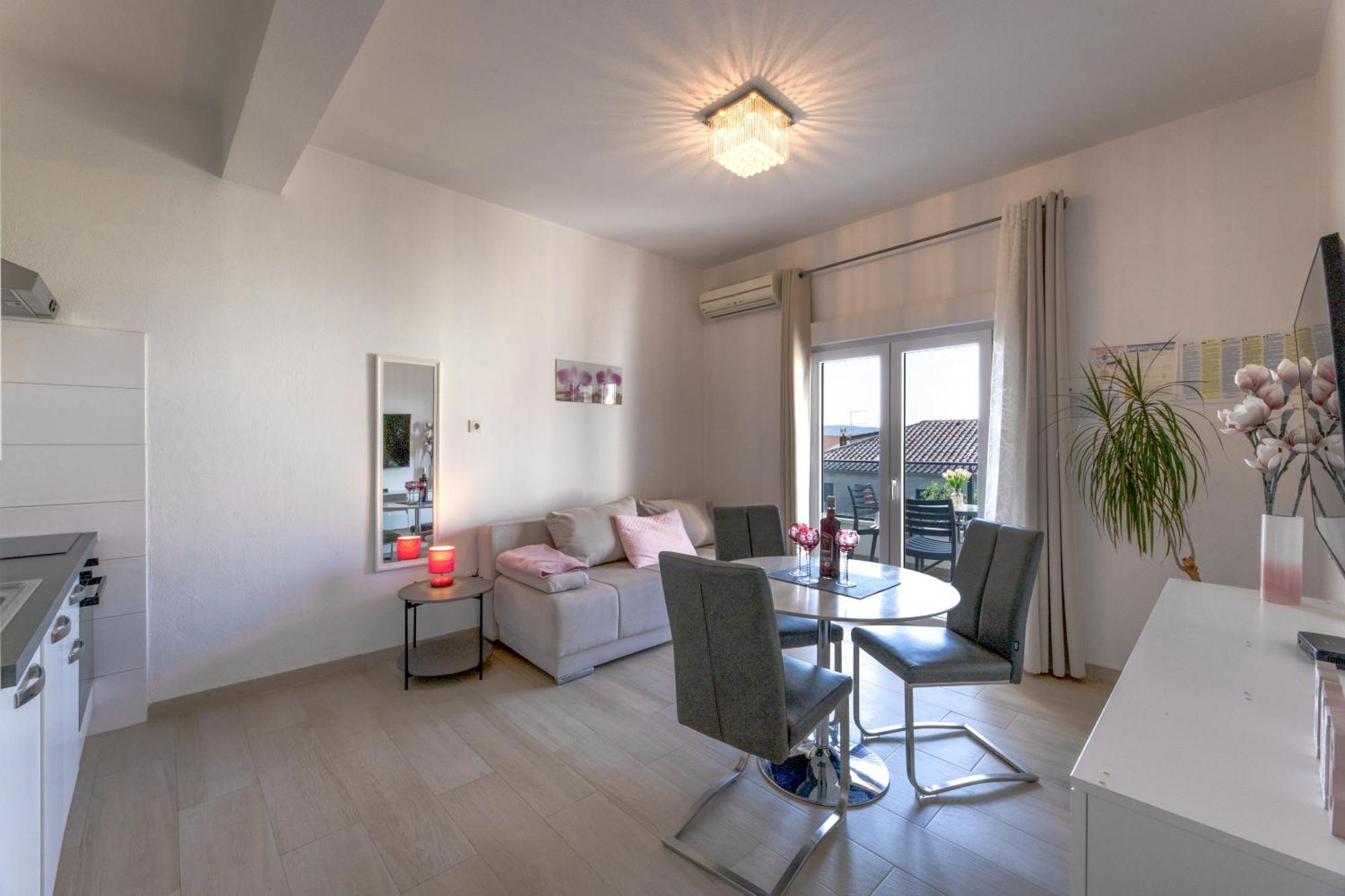 Bilopavlovic Apartment