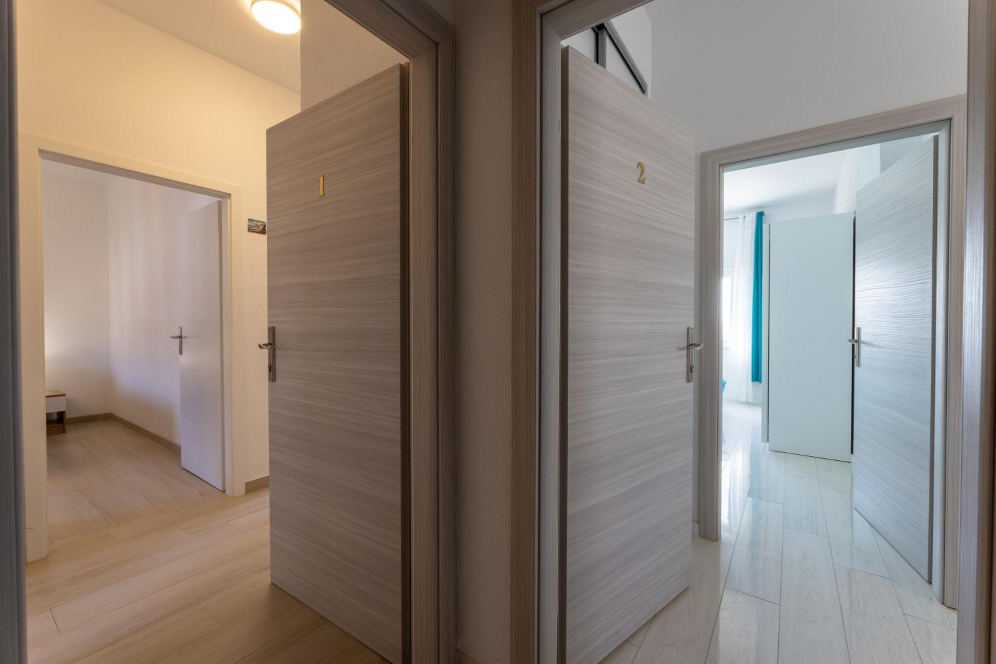 Apartment Bilopavlovic