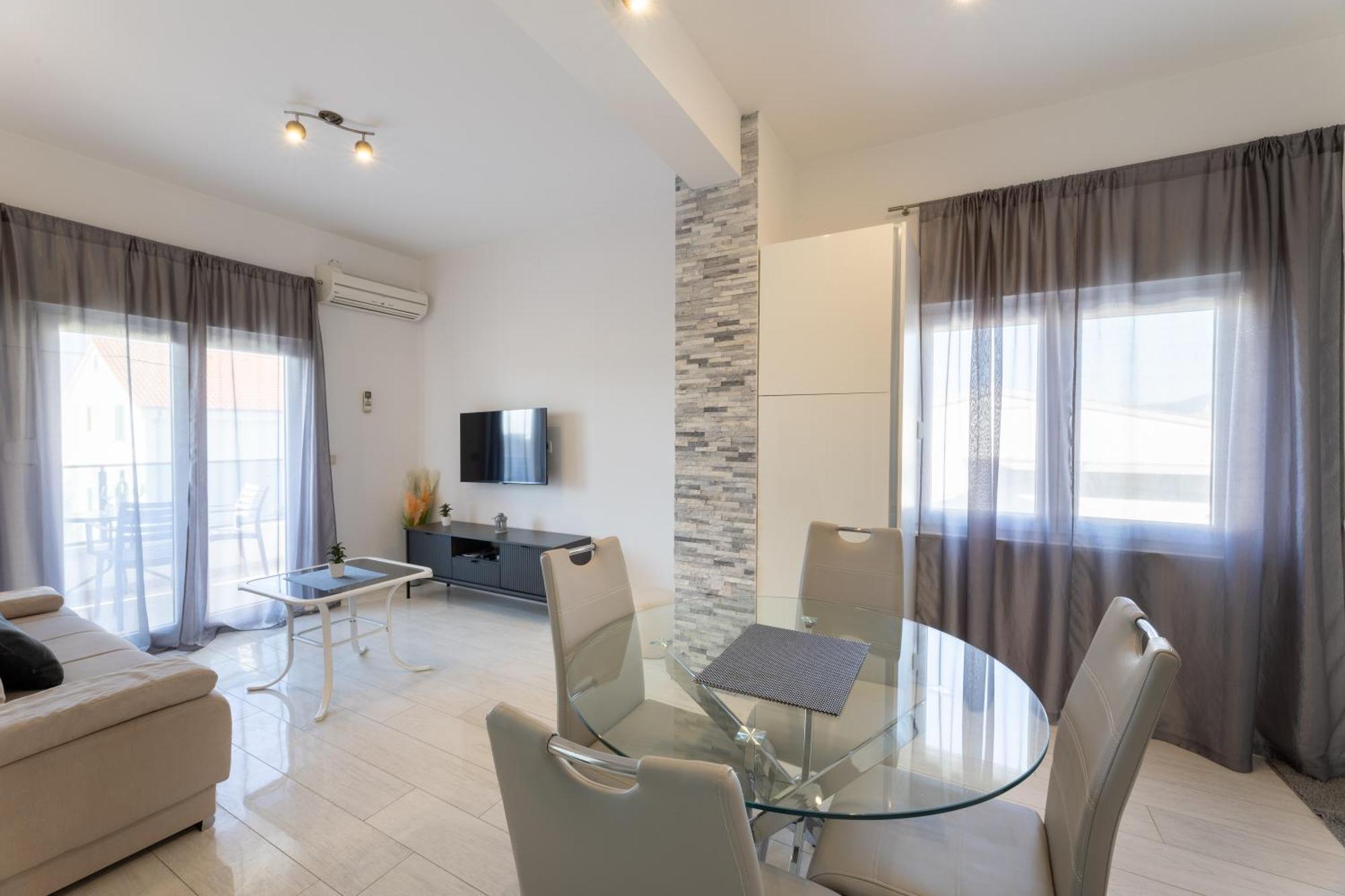 Bilopavlovic Apartment