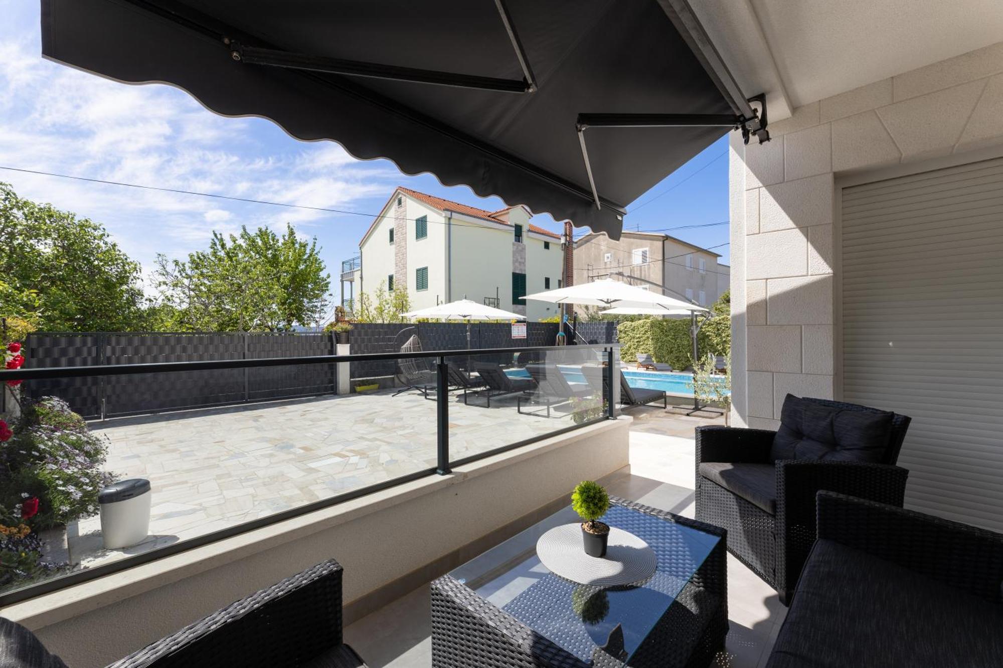 Bilopavlovic Apartment